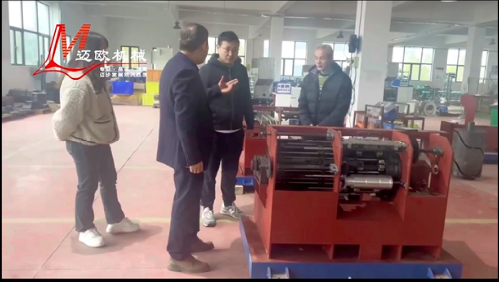 近期，汕頭李總一行來我司參觀，對我司的實